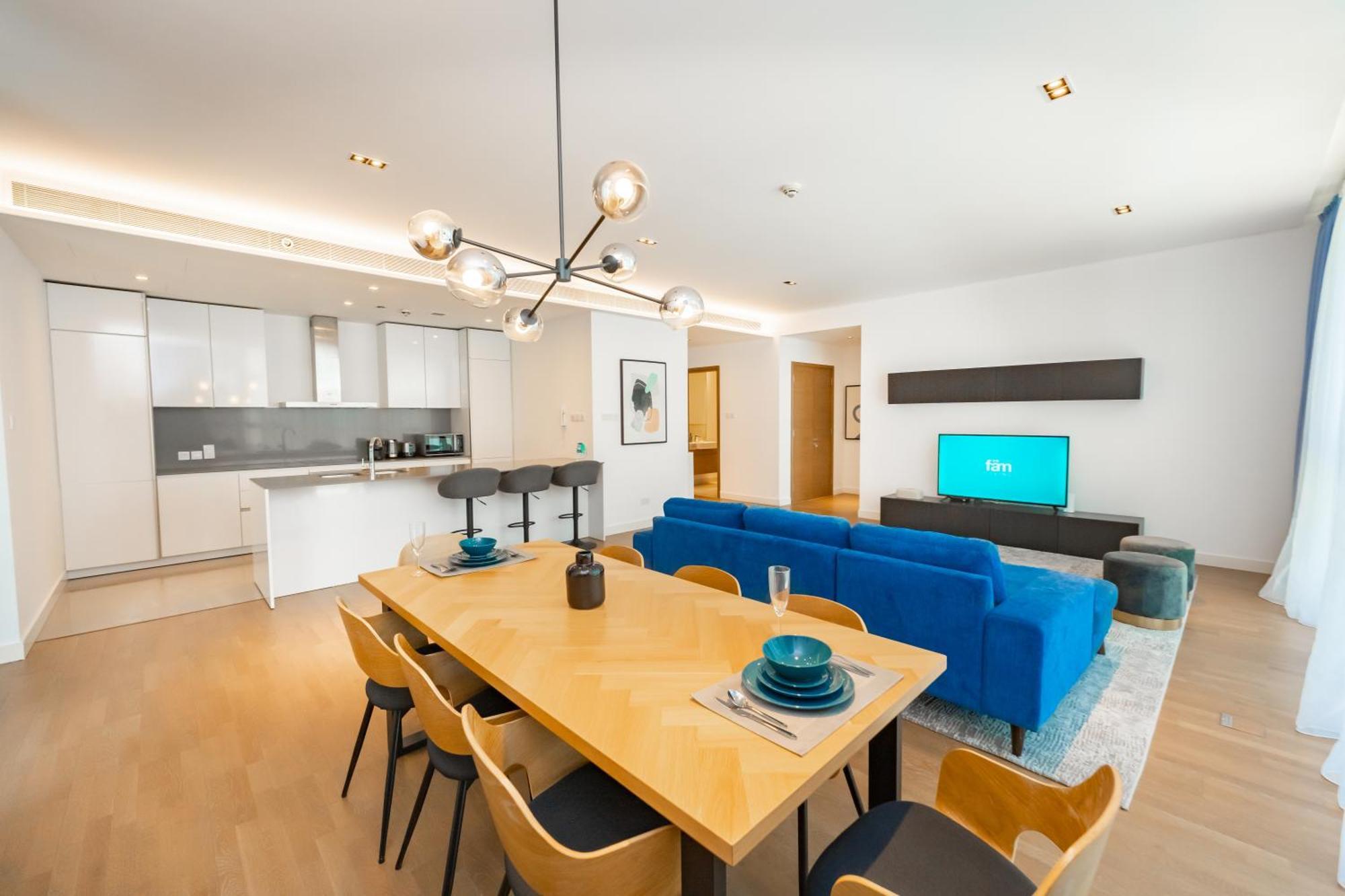 Fam Living - Walk - Urban Staycations Dubai