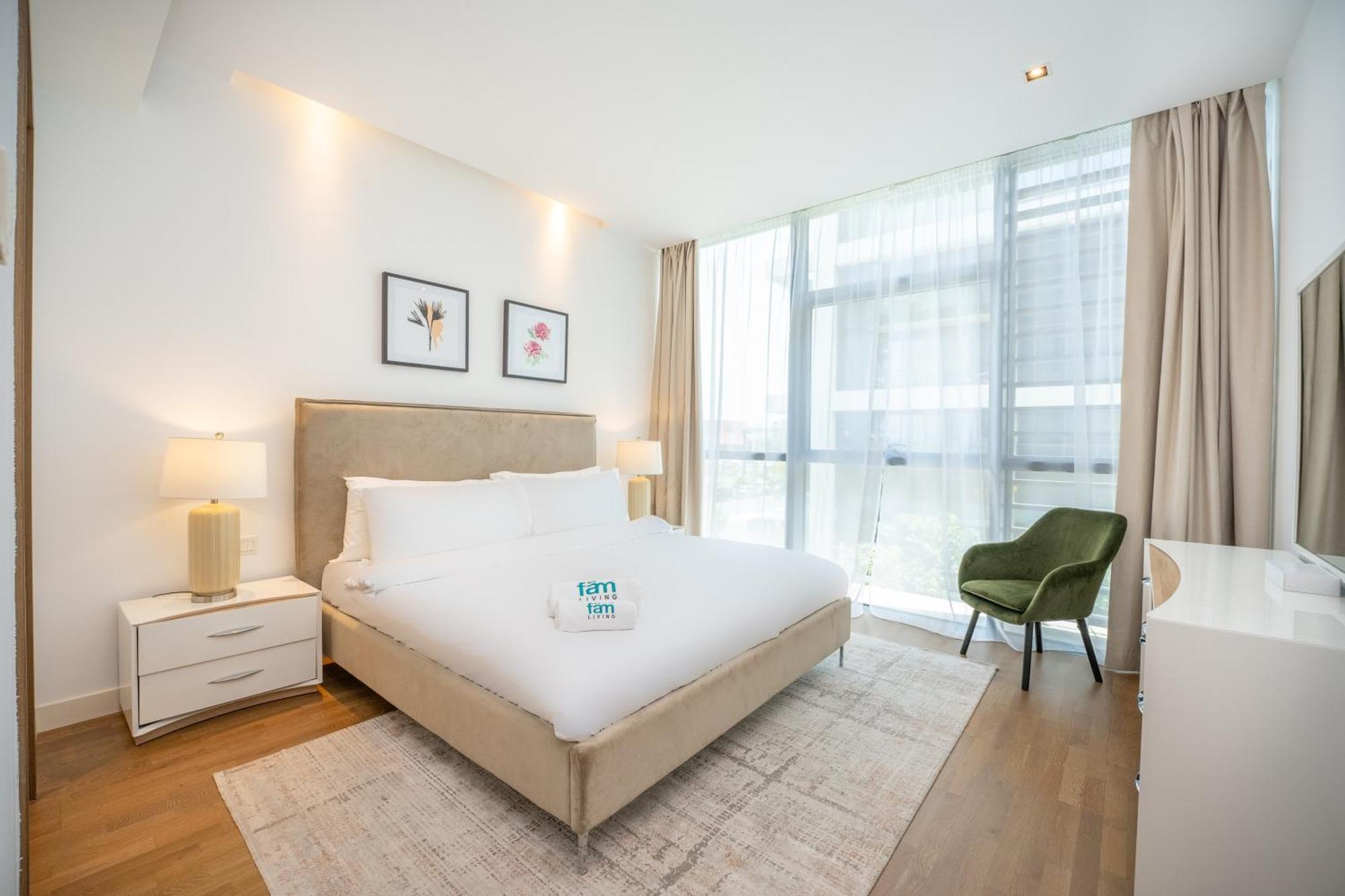Apartment Fam Living - Walk - Urban Staycations