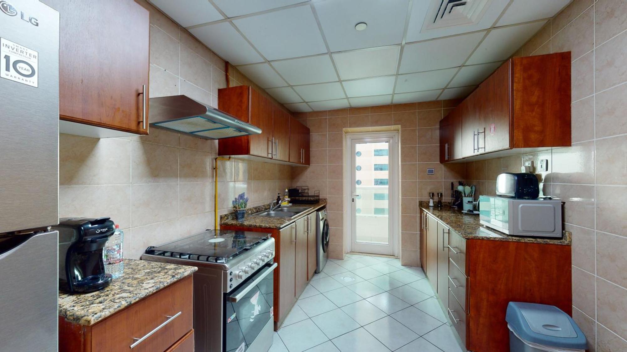 Mp12 - Luxurious 2br In Marina Pinnacle Tower Apartment *