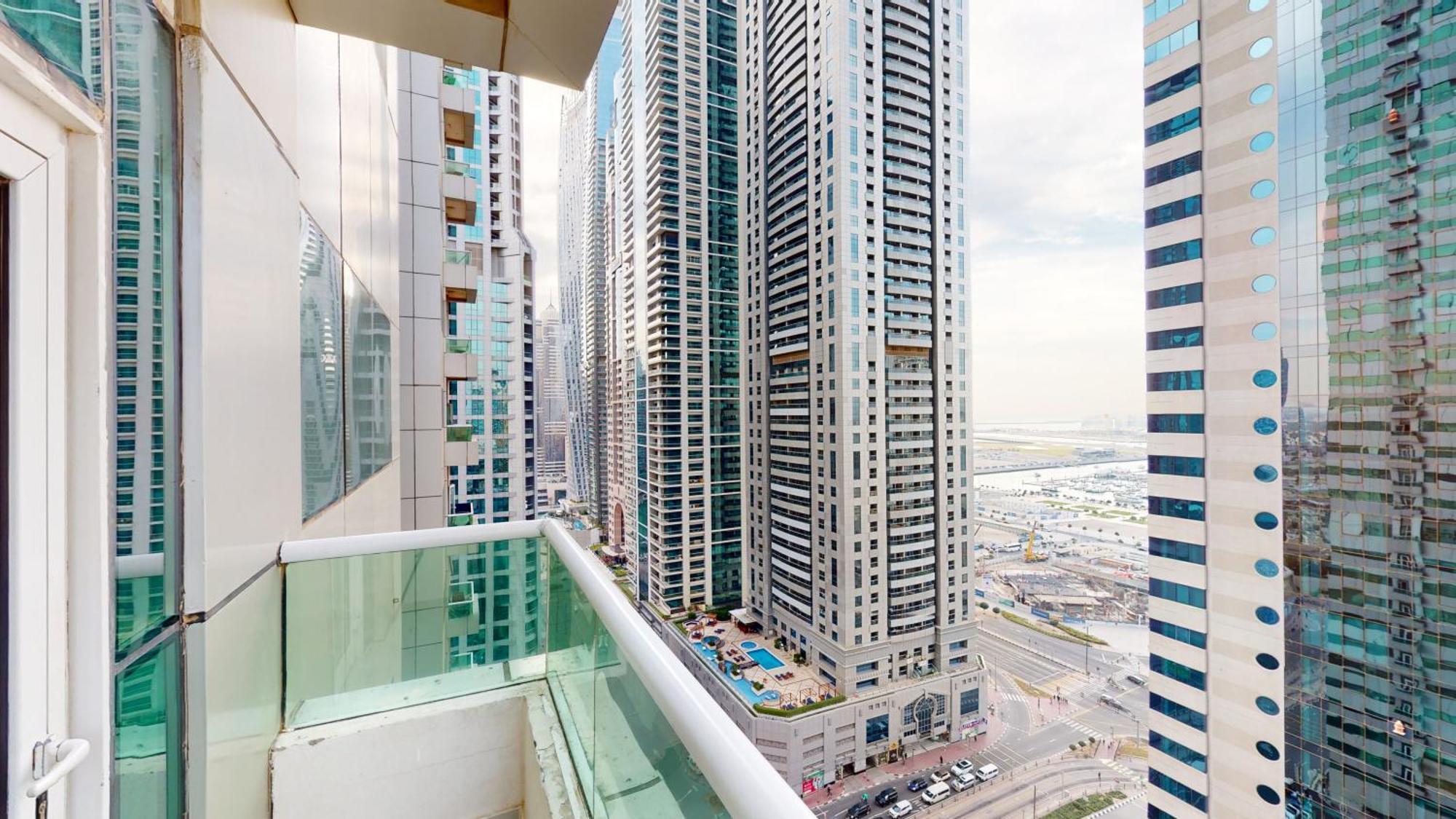 Apartment Mp12 - Luxurious 2br In Marina Pinnacle Tower