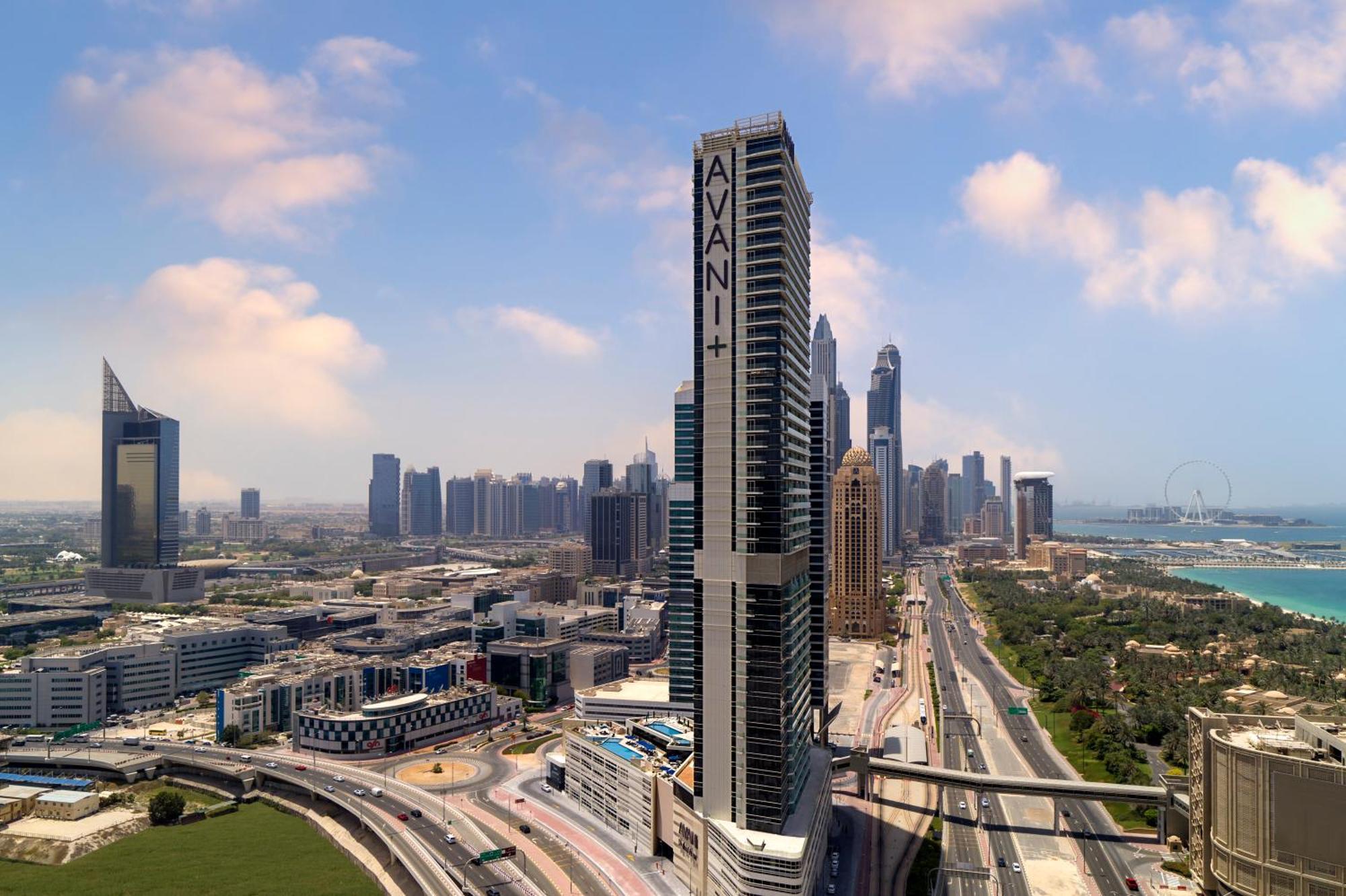 Avani Palm View & Aparthotel Dubai