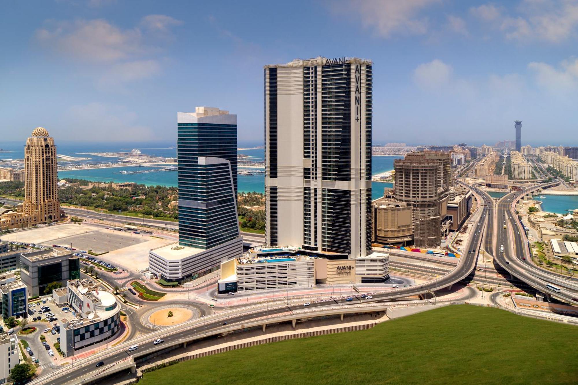 Aparthotel Avani Palm View &