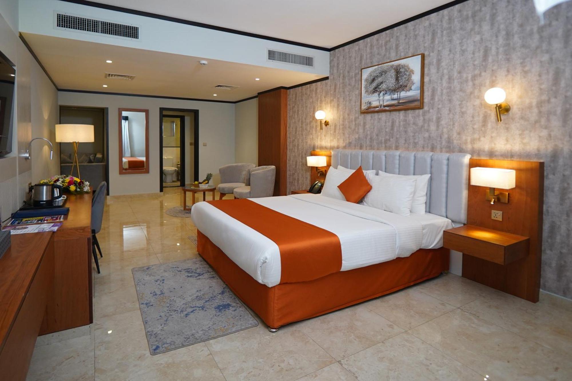 Concorde Palace 3* Dubai