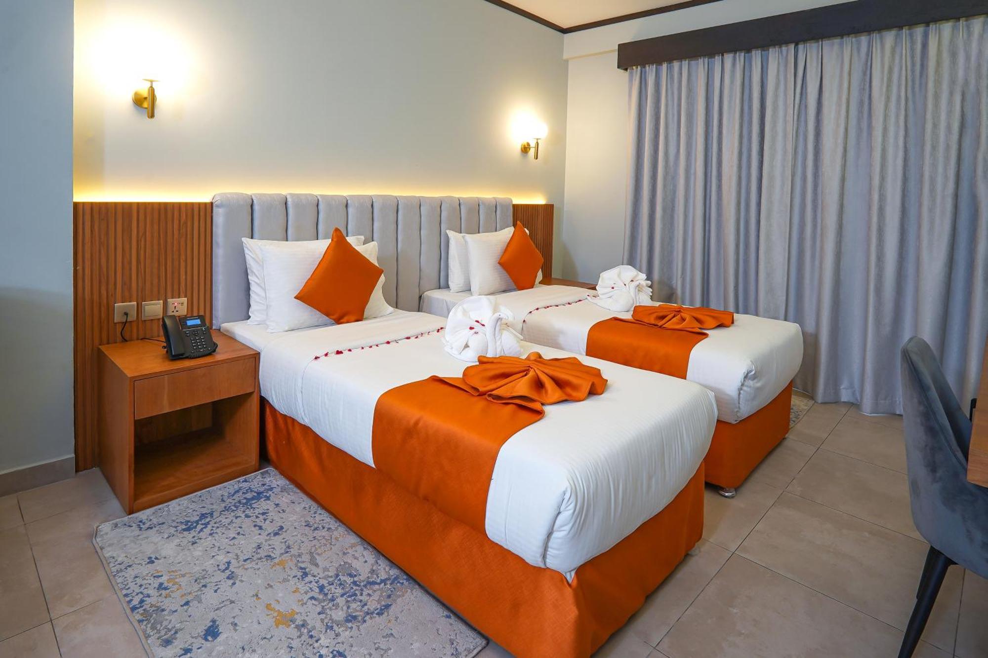 Concorde Palace Hotel Dubai