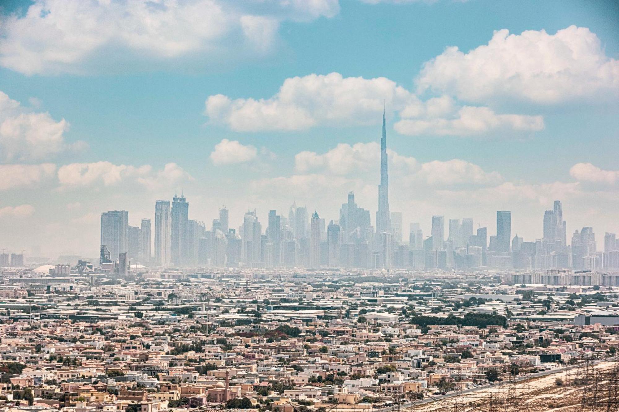 Ultra-luxury / Marina & Burj Khalifa View/ High Floor * Dubai