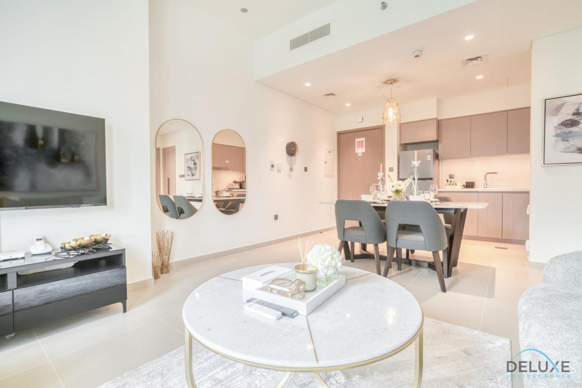 Opulent 1br At Act One Act Two Tower 1 Downtown By Deluxe