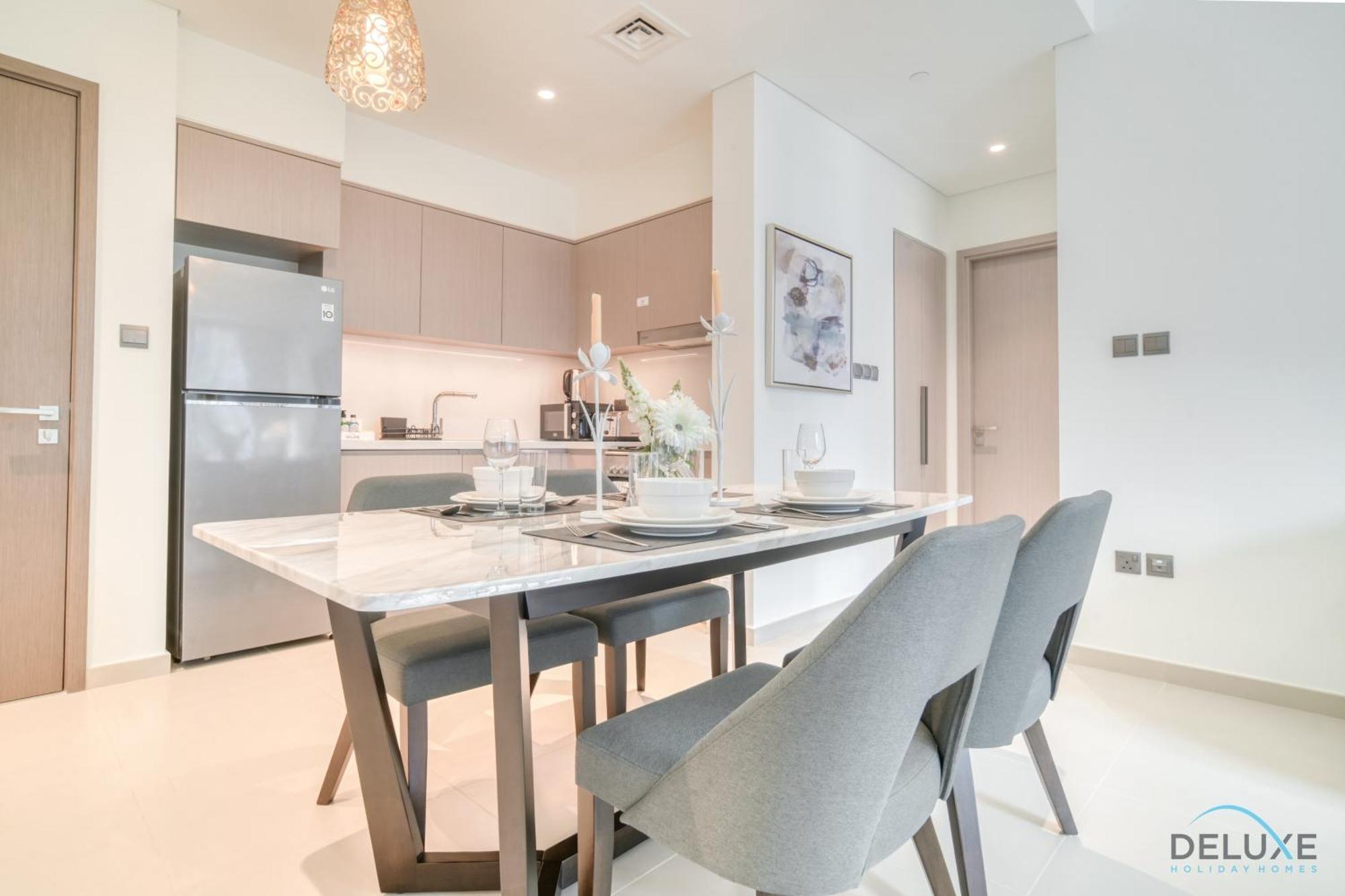 Opulent 1br At Act One Act Two Tower 1 Downtown By Deluxe Apartment