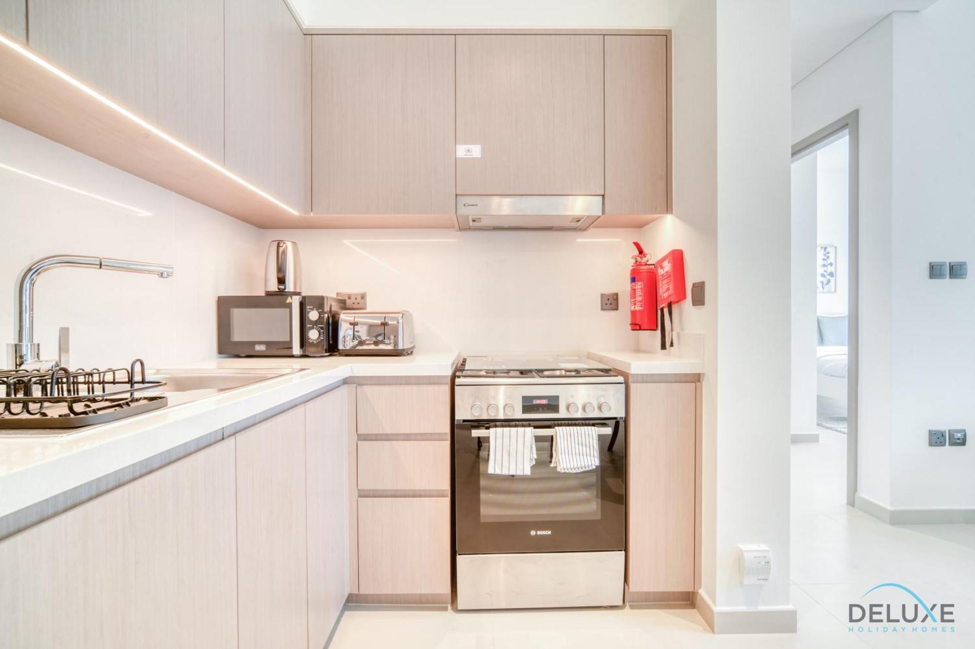 Opulent 1br At Act One Act Two Tower 1 Downtown By Deluxe * Dubai