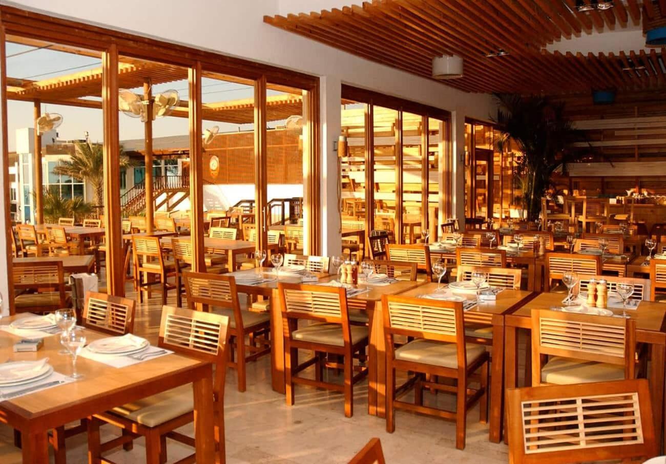 Marine & Resort