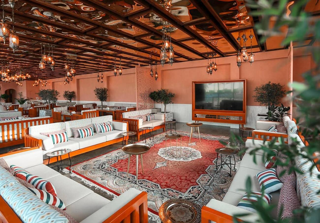 Marine & Resort Dubai