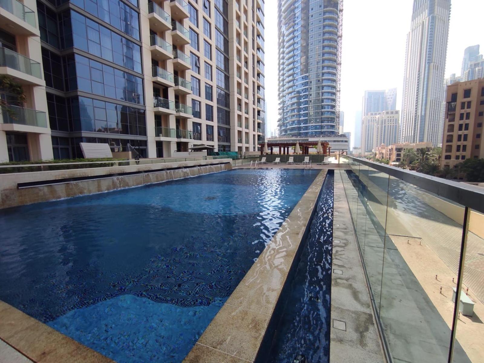 Lux Bnb Bellevue Tower Downtown Apartment *