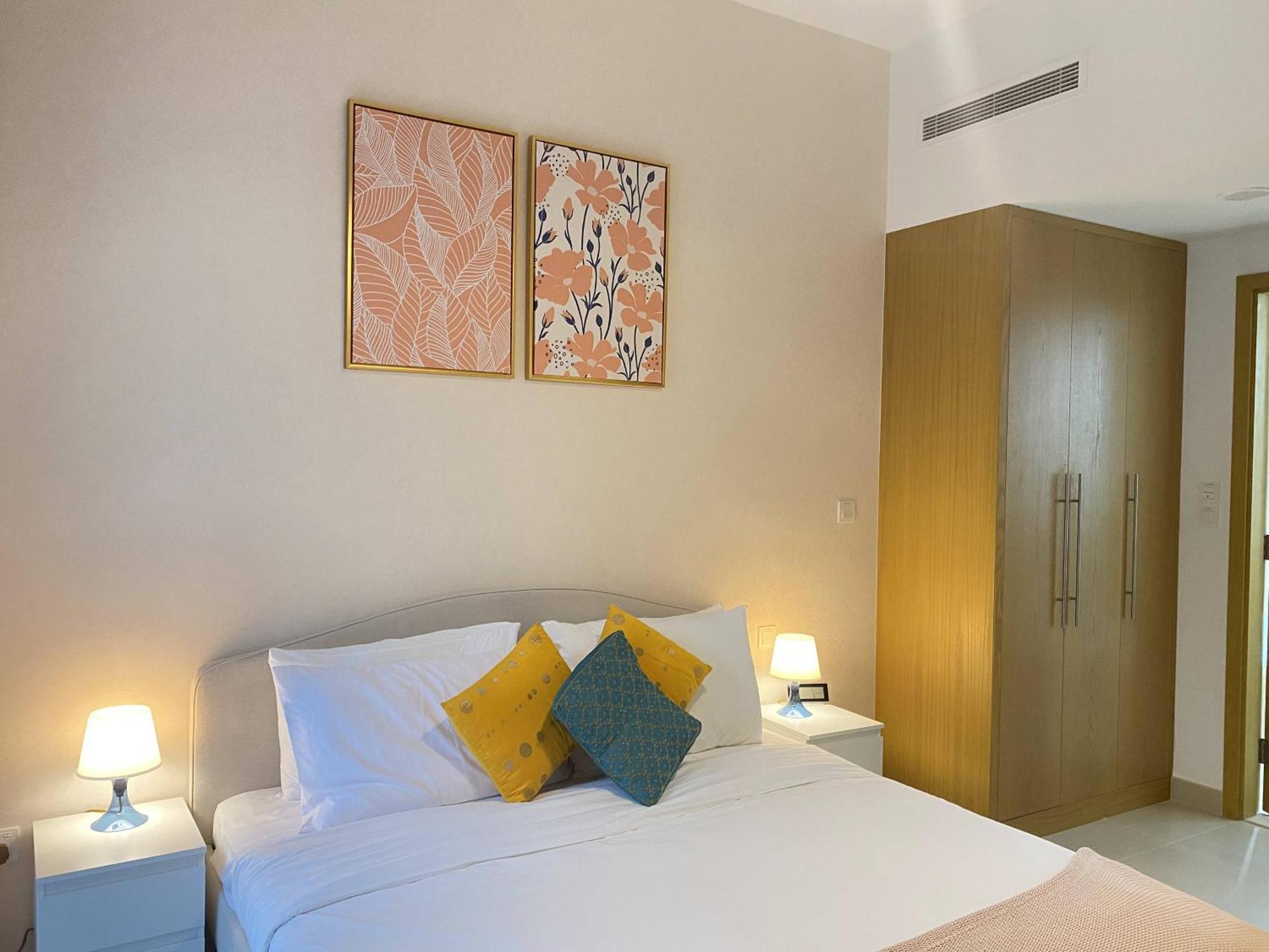 Lux Bnb Bellevue Tower Downtown Apartment Dubai