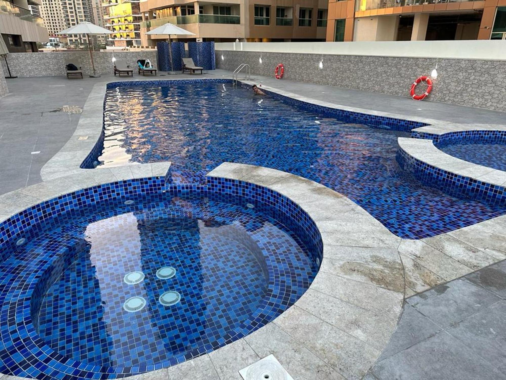 My-places 1 Bed Escan Towers 15 Apartment *