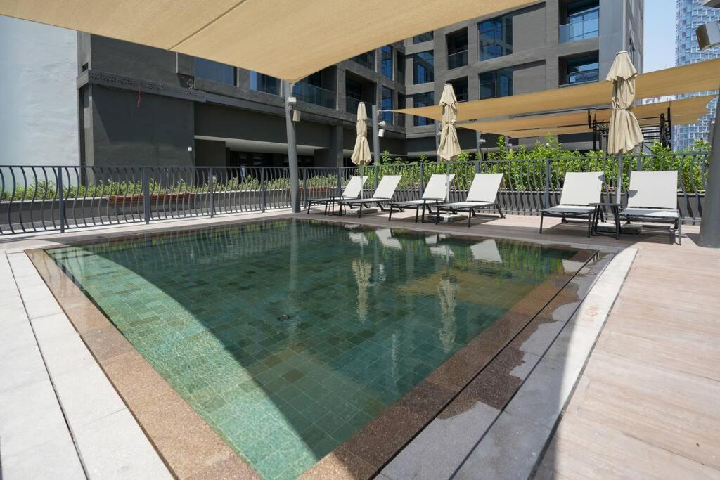 Apartment In Heart Of - 15 Northside - Business Bay Dubai