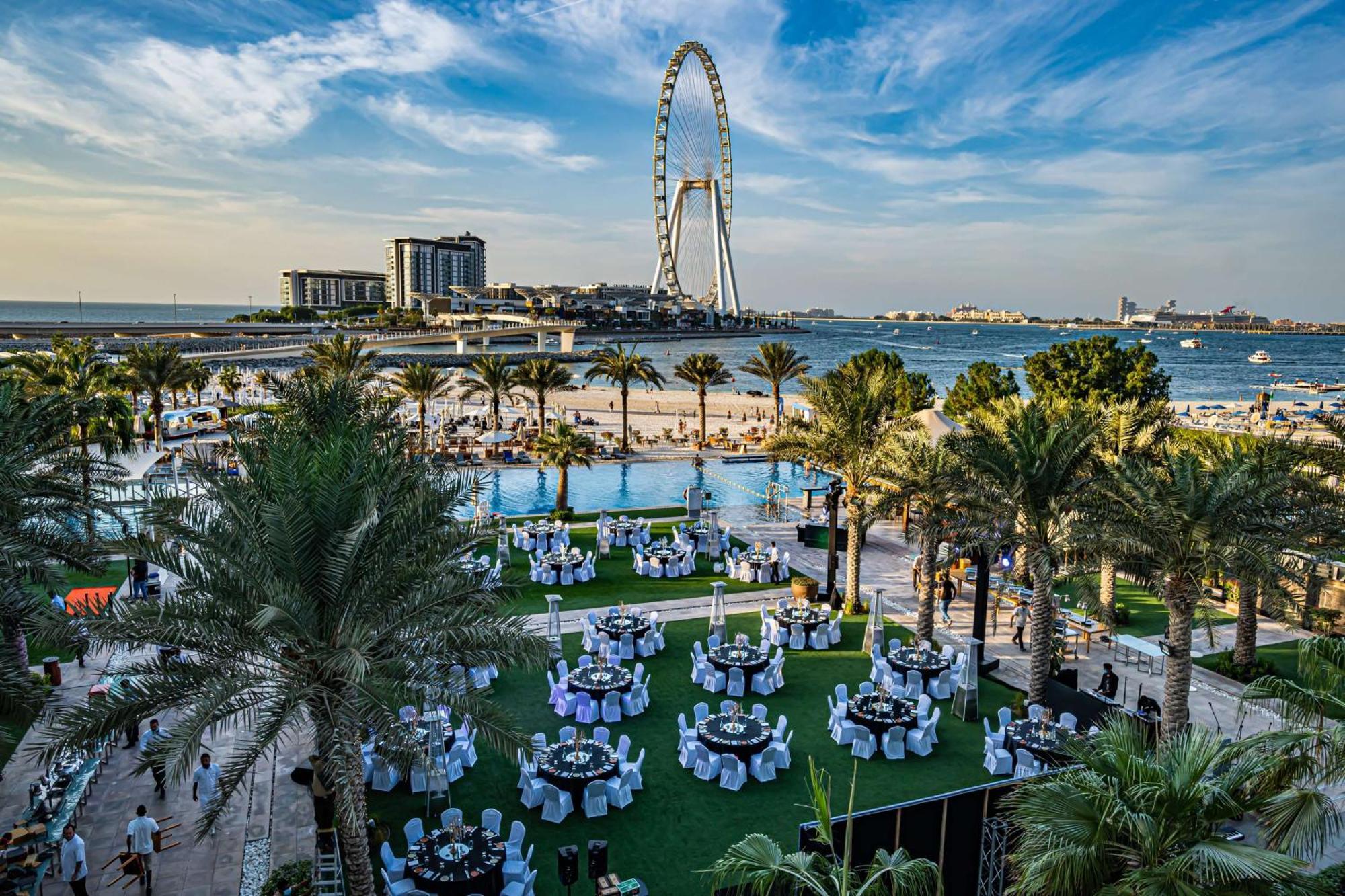 Doubletree By Hilton Jumeirah