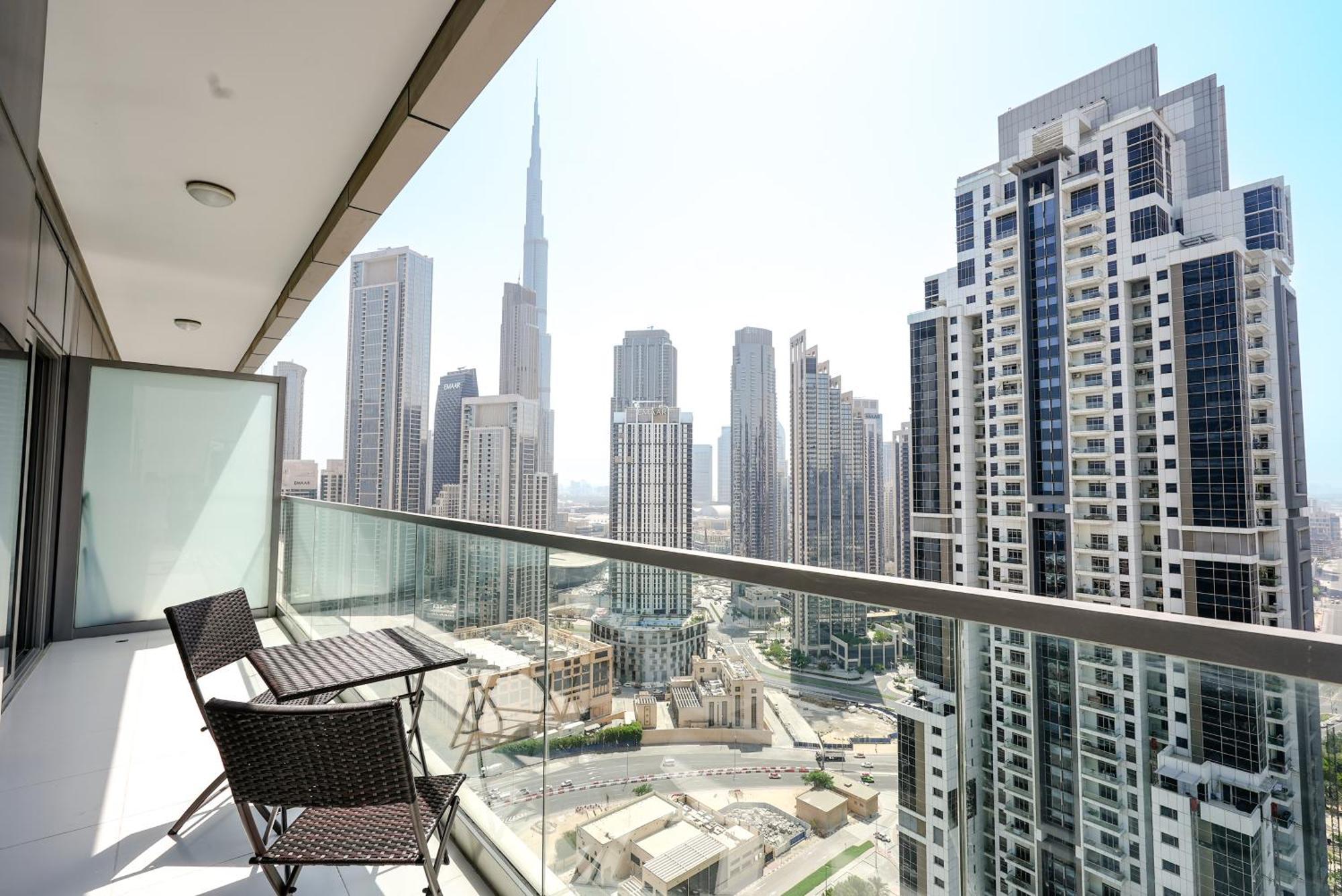 Luxury Burj Khalifa & View * Dubai
