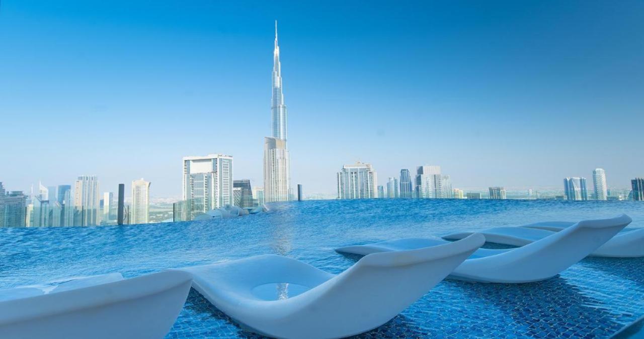 Luxury Burj Khalifa & View *