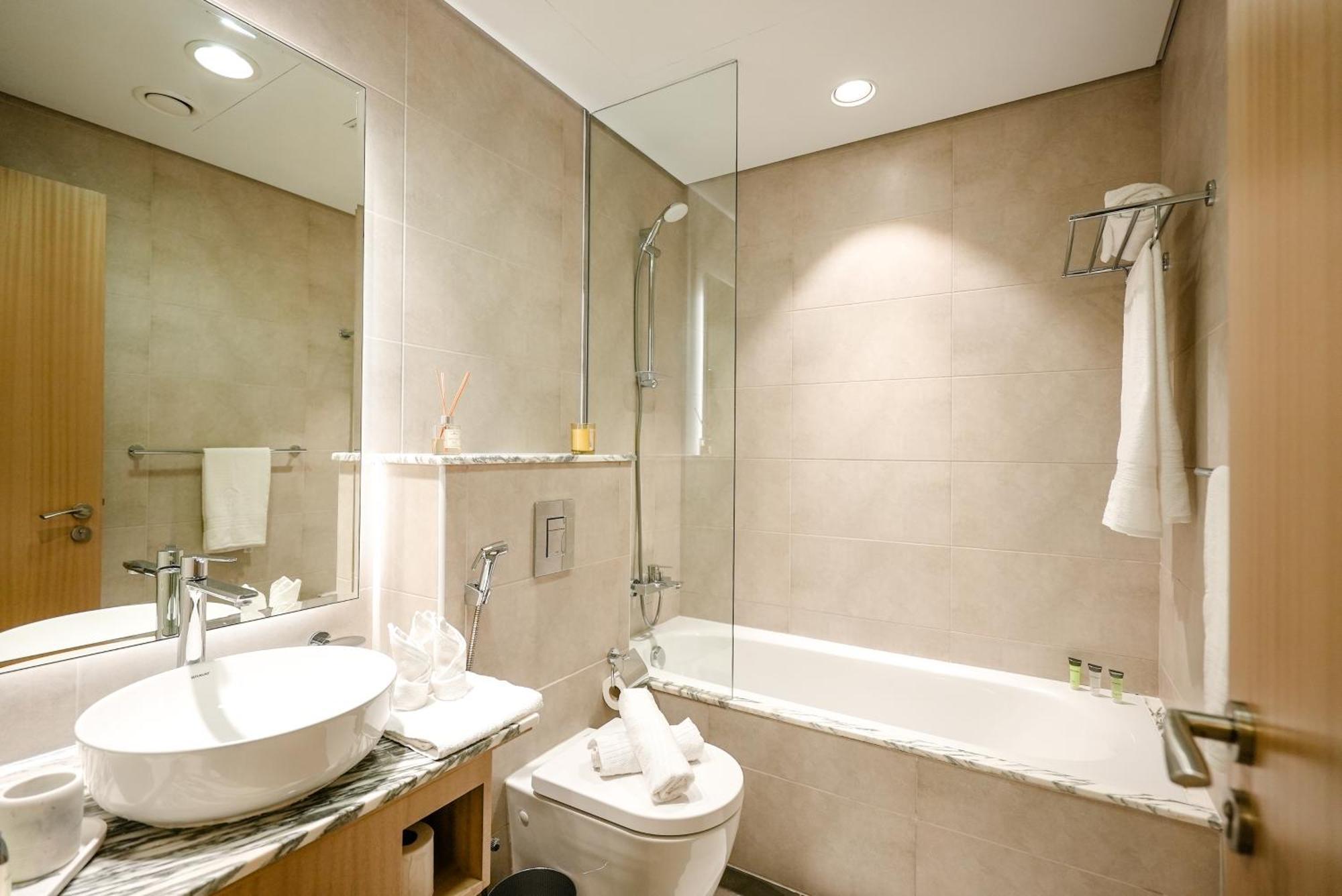 Apartment Luxury Burj Khalifa & View