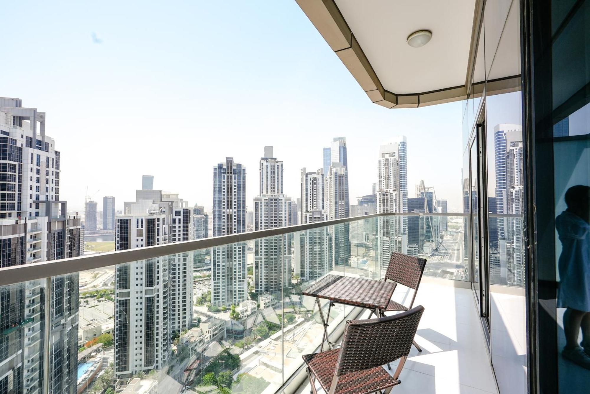 Luxury Burj Khalifa & View Dubai