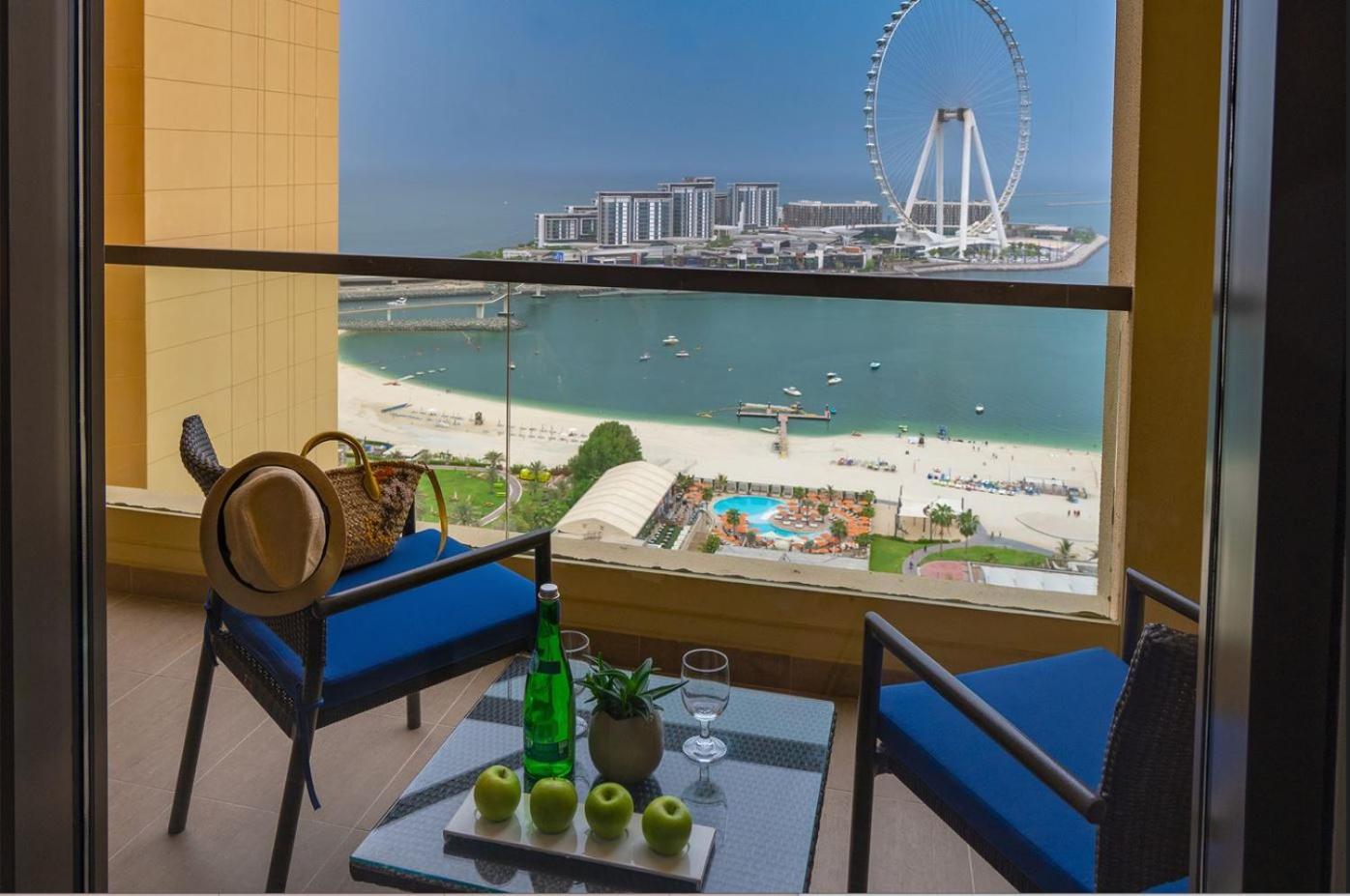 Amwaj Rotana, Jumeirah - Hotel 5*