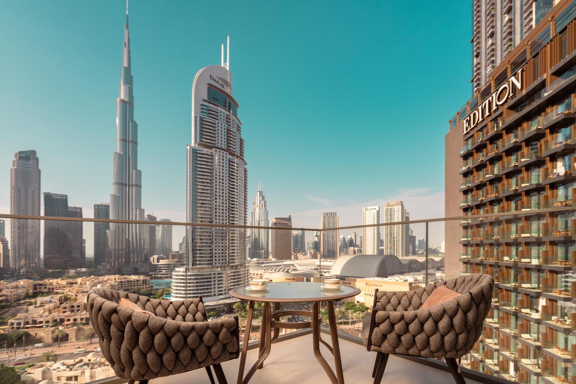 Apartment Prime Retreats @ Burj Royale By Emaar *