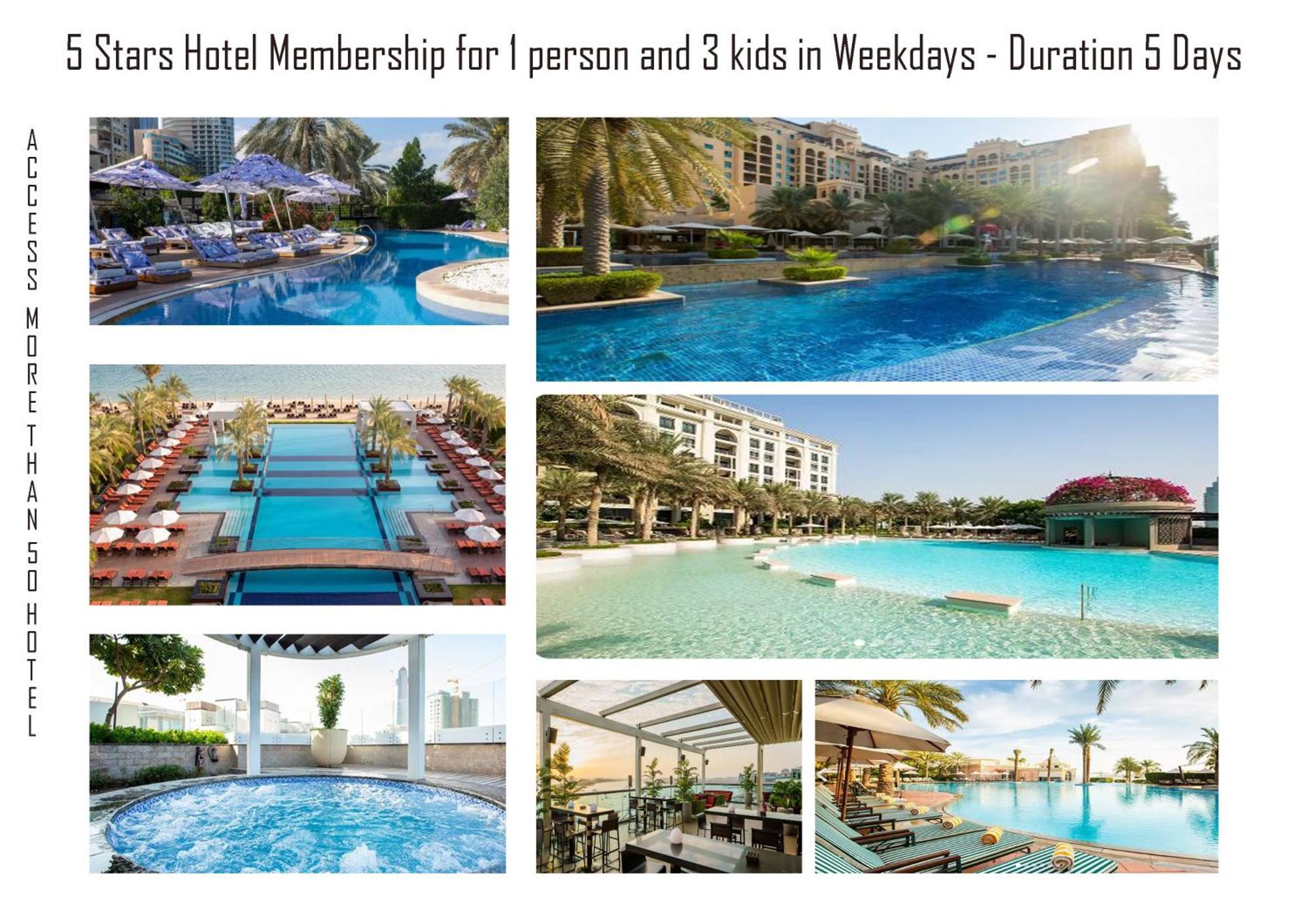 Apartment Full Sea View With Balcony - - 10 Min To Jbr -
