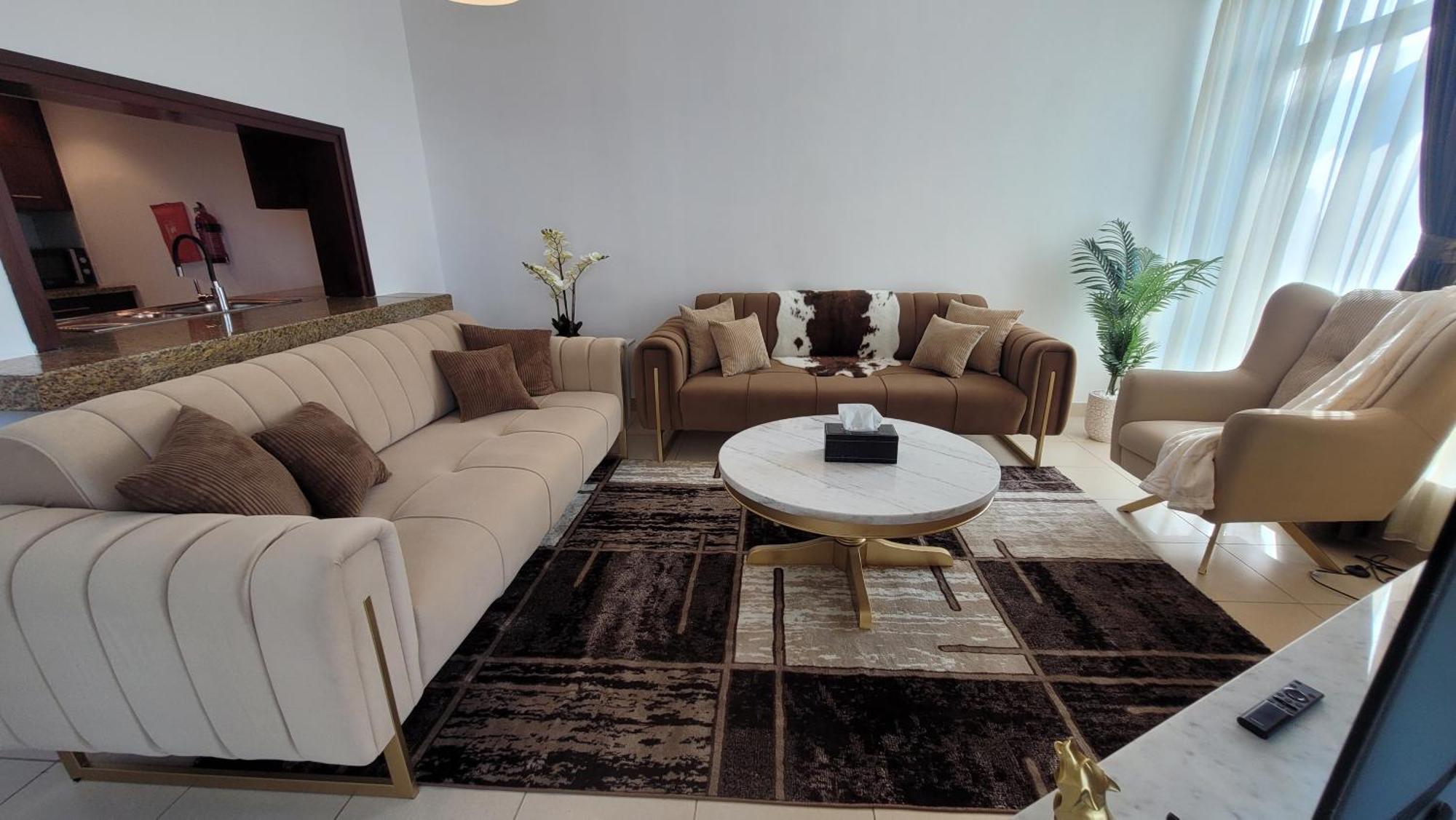 Apartment Downtown In Dubai
