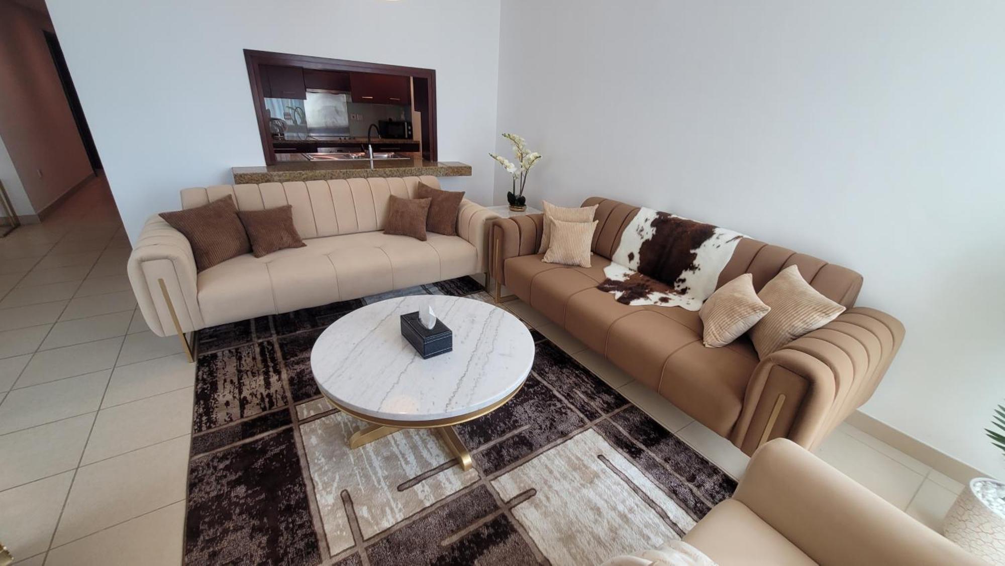 Downtown In Apartment