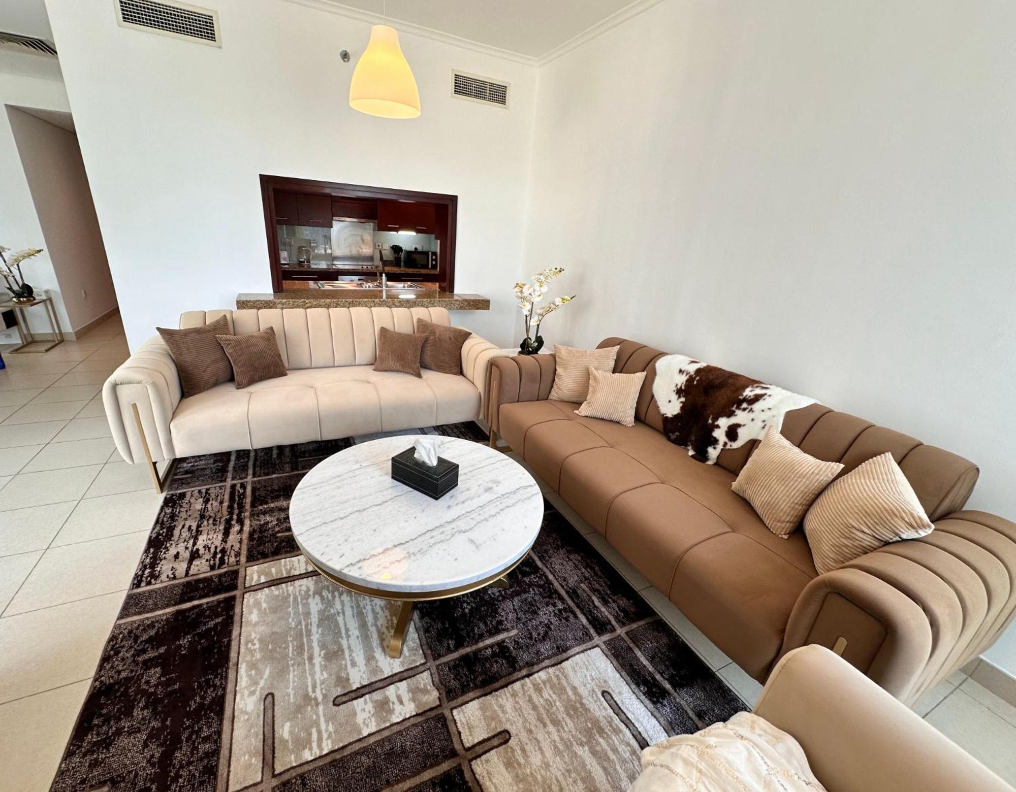 Apartment Downtown In Dubai