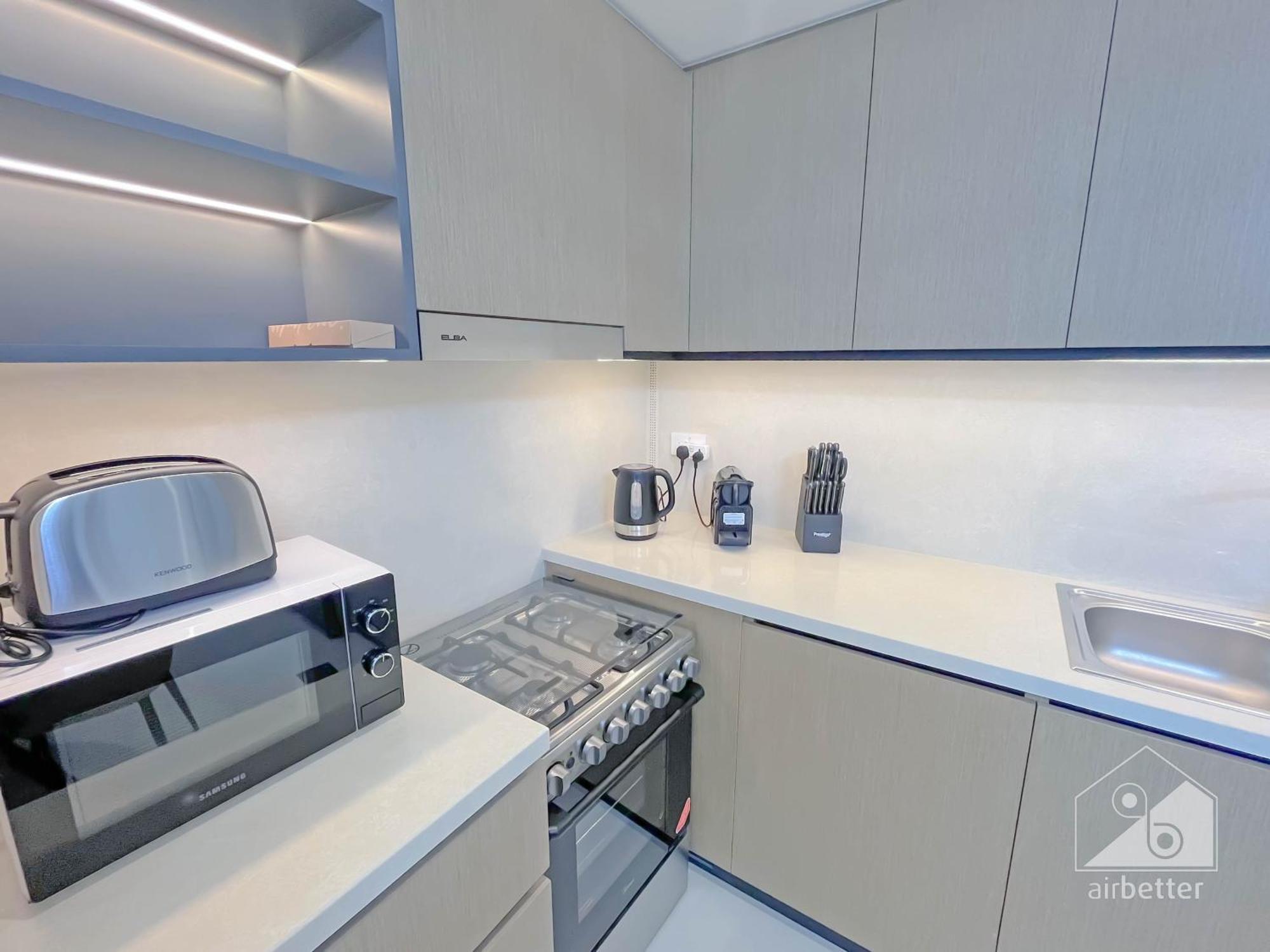 Apartment Burj Crown Luxury 2-bedroom With Balcony Dubai