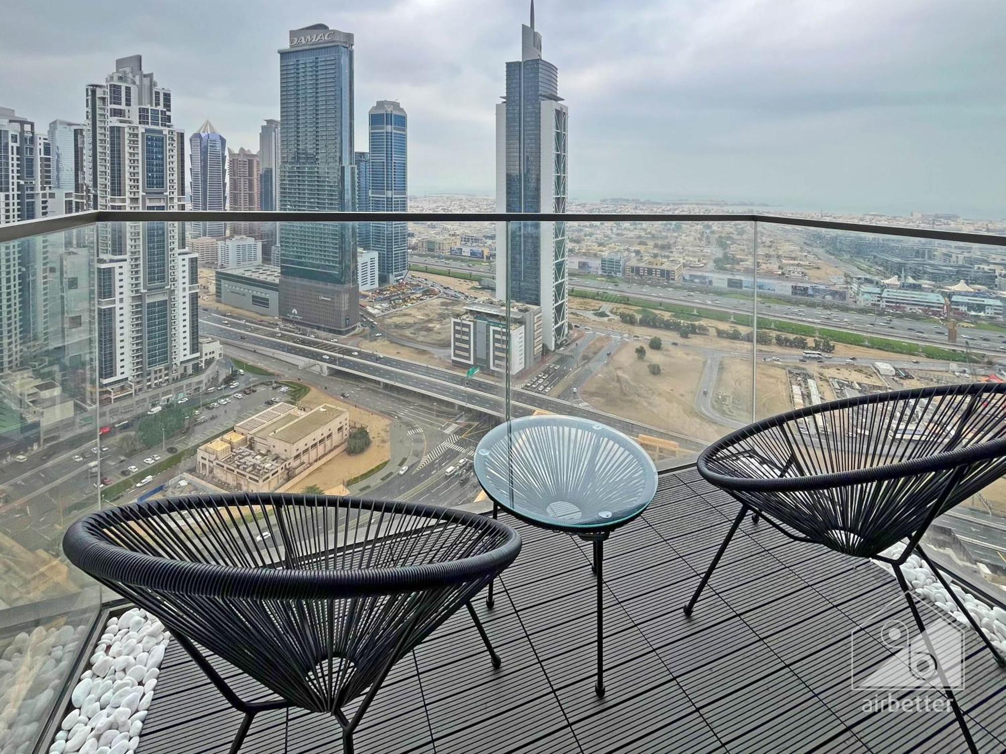Burj Crown Luxury 2-bedroom With Balcony Dubai