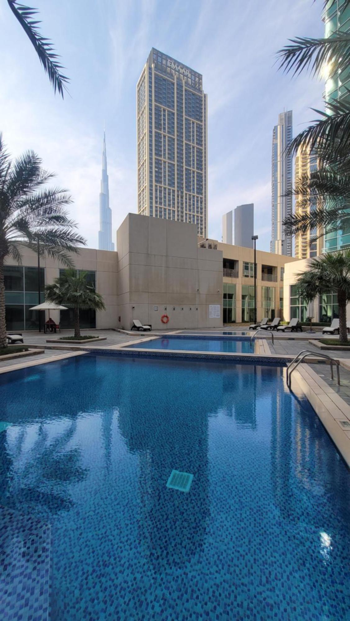 Apartment Downtown In