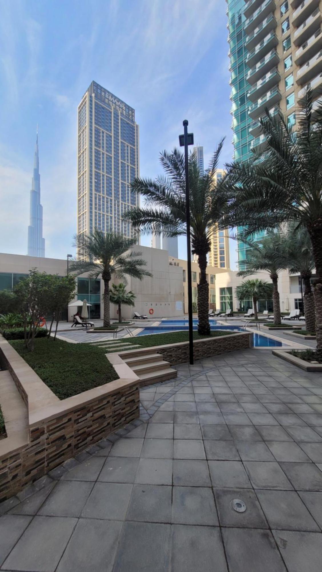 Apartment Downtown In