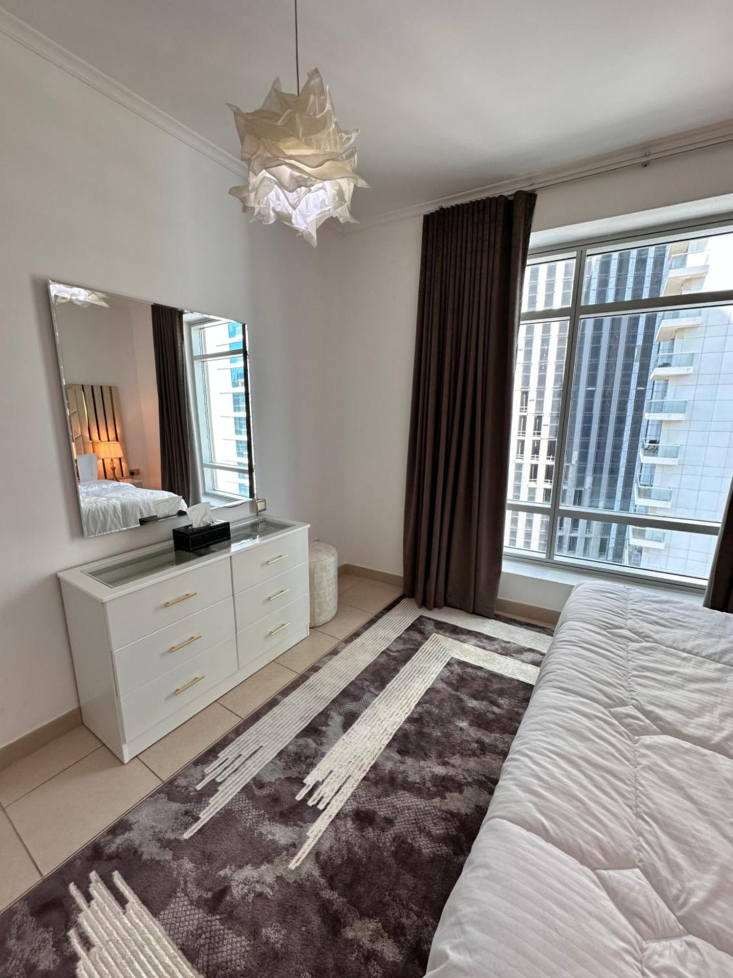 Downtown In Apartment