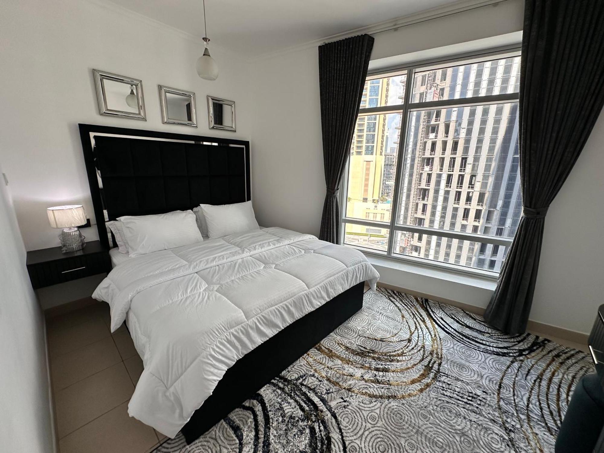 Apartment Downtown In