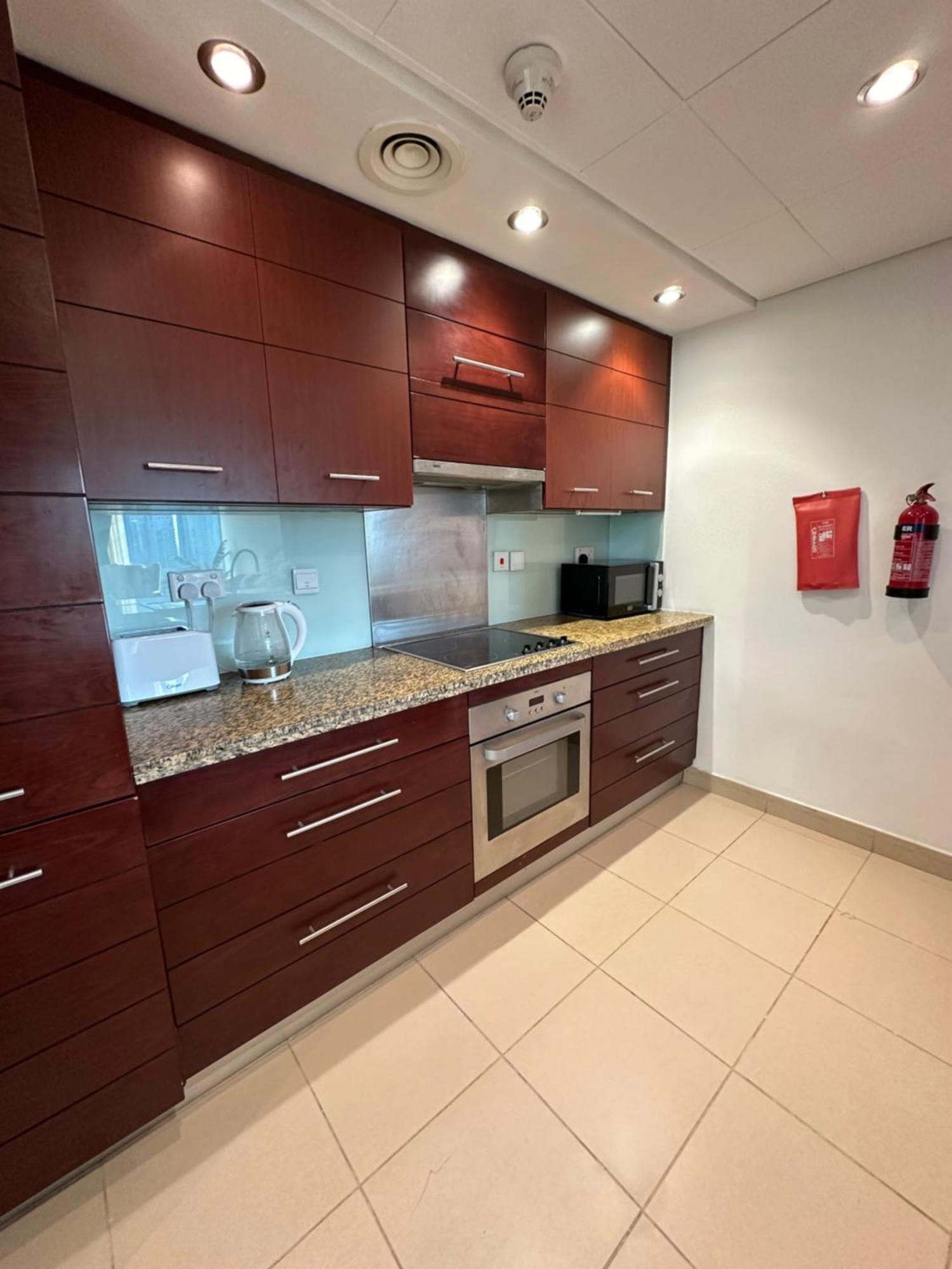 Downtown In Apartment Dubai