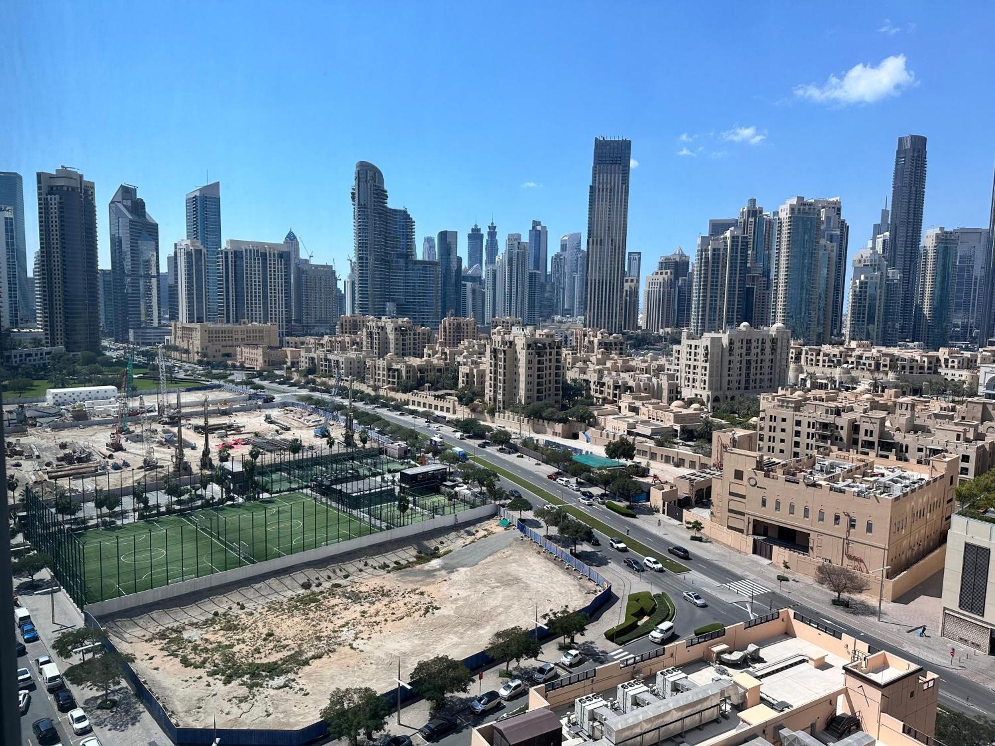 Downtown In Dubai