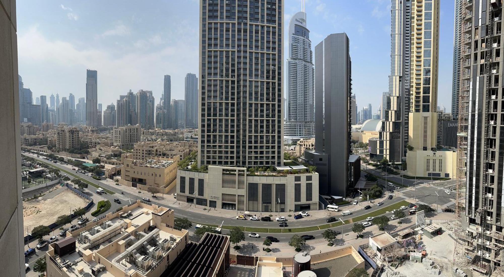 Downtown In Dubai