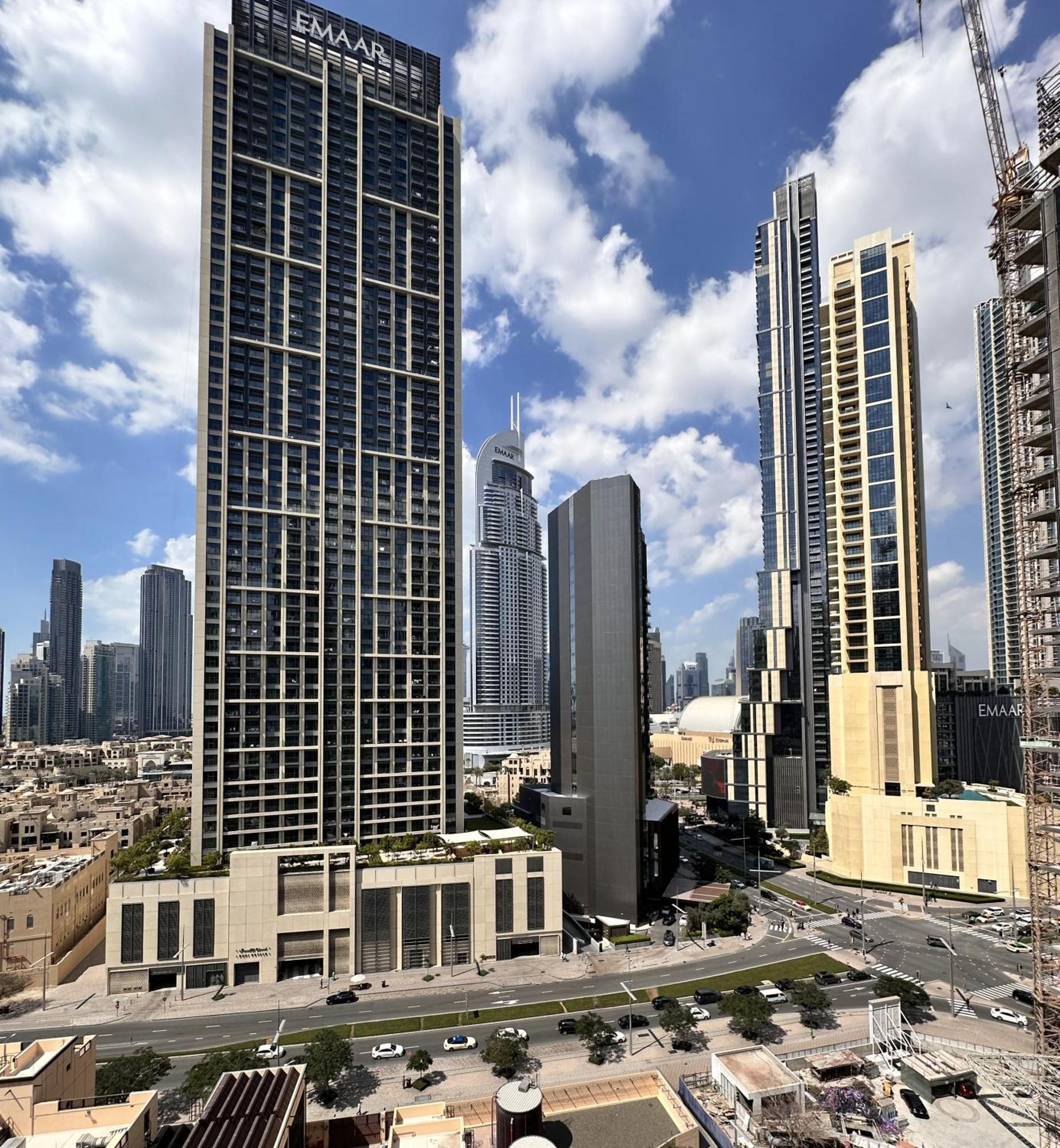 Downtown In Dubai