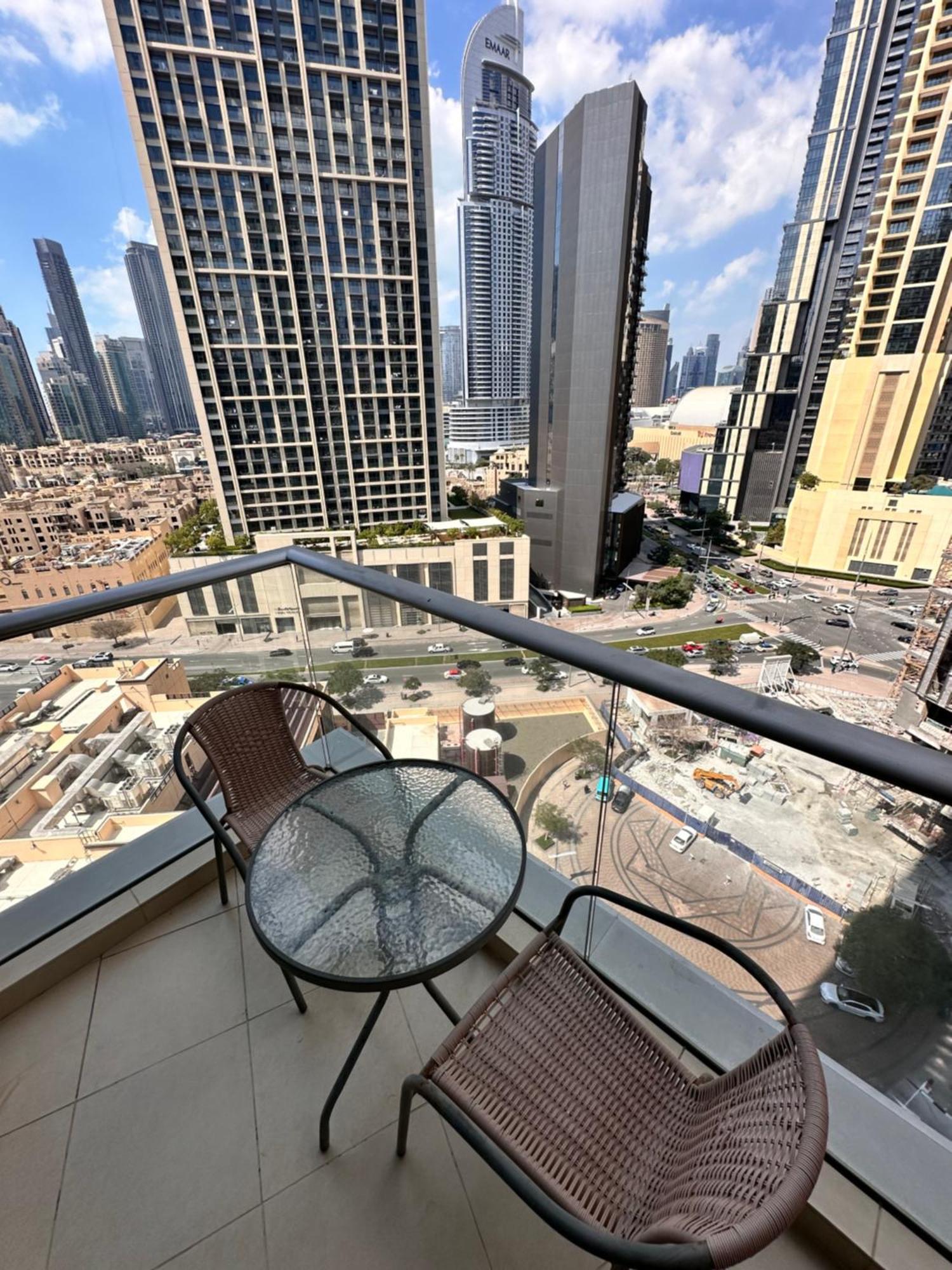 Downtown In Dubai