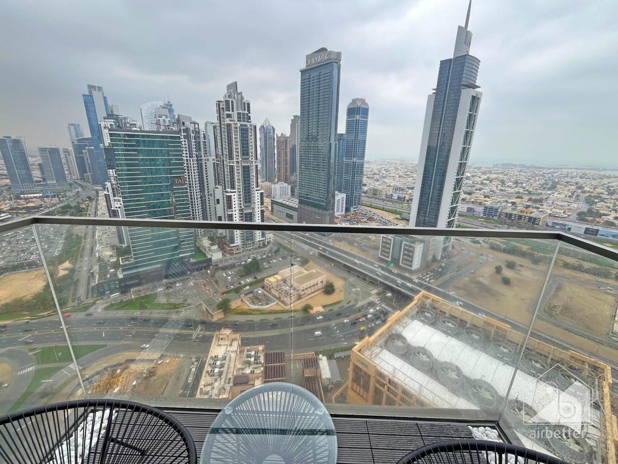 Burj Crown Luxury 2-bedroom With Balcony * Dubai