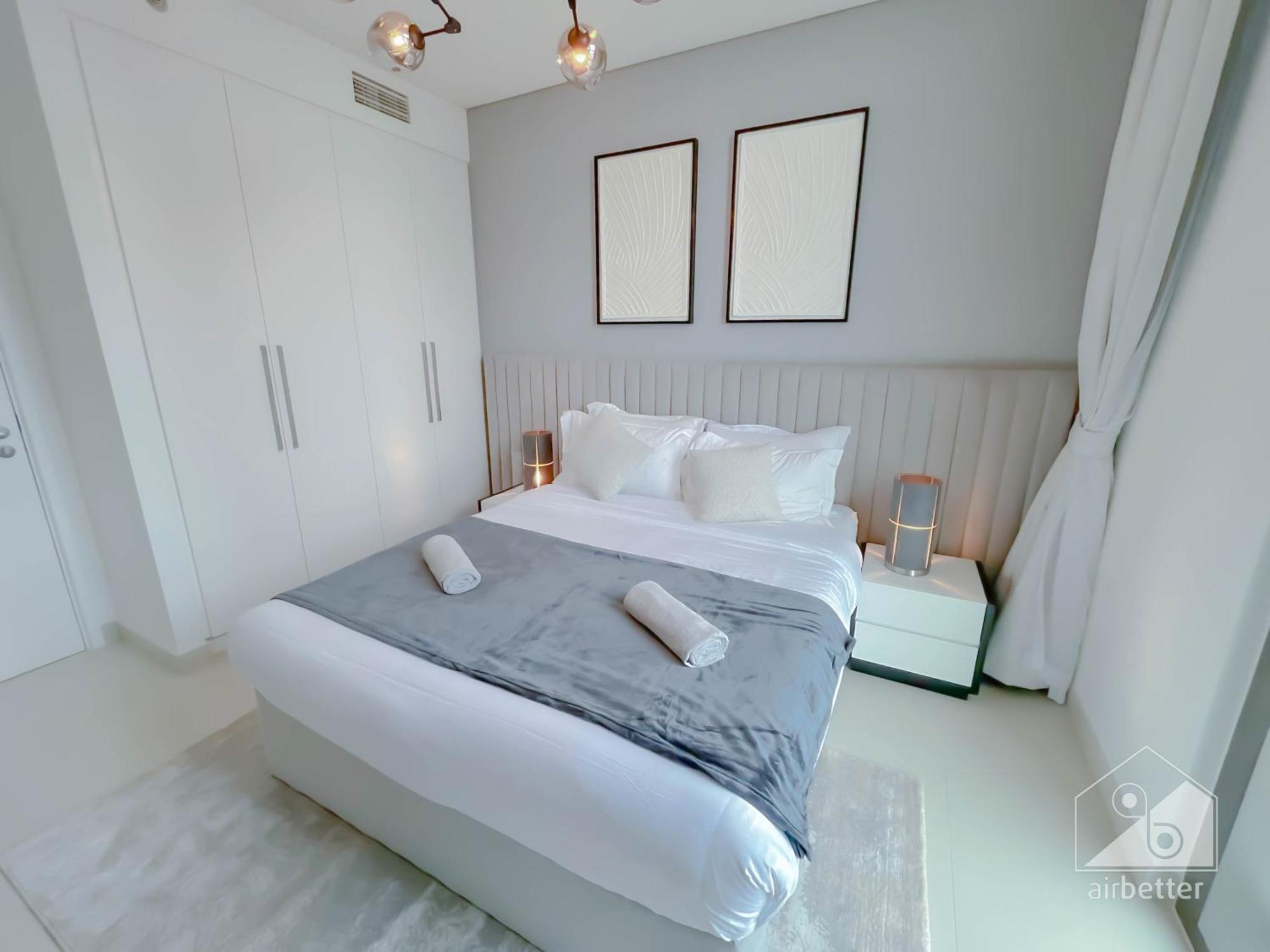 Burj Crown Luxury 2-bedroom With Balcony Dubai