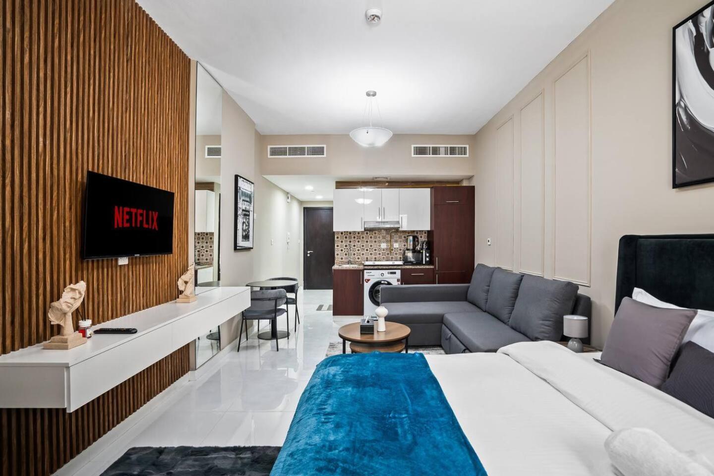 Apartment Hidden Gem - Calm & Peaceful Dubai