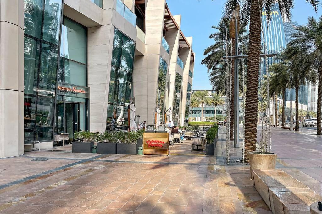 First Class 1br Beautifully Furnished Apartment Dubai