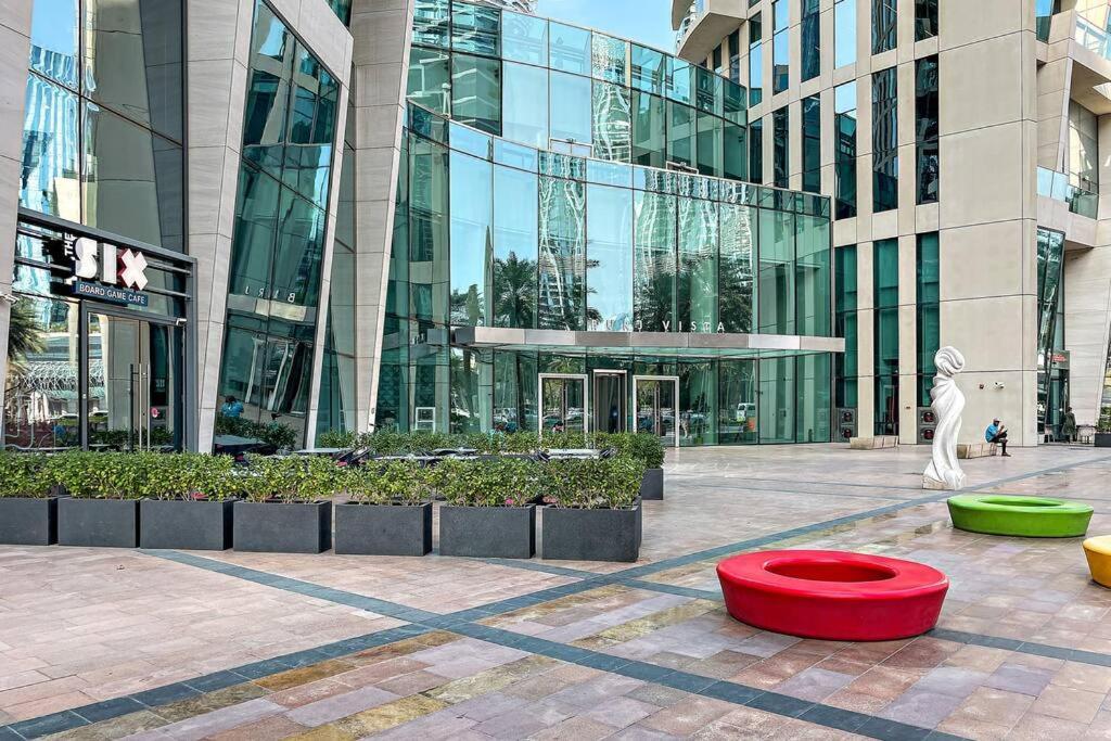 First Class 1br Beautifully Furnished Dubai