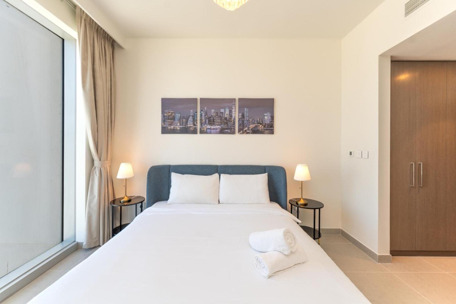 Apartment Charming In Downtown Just Steps From Burj Khalifa & Mall By Bhavan *