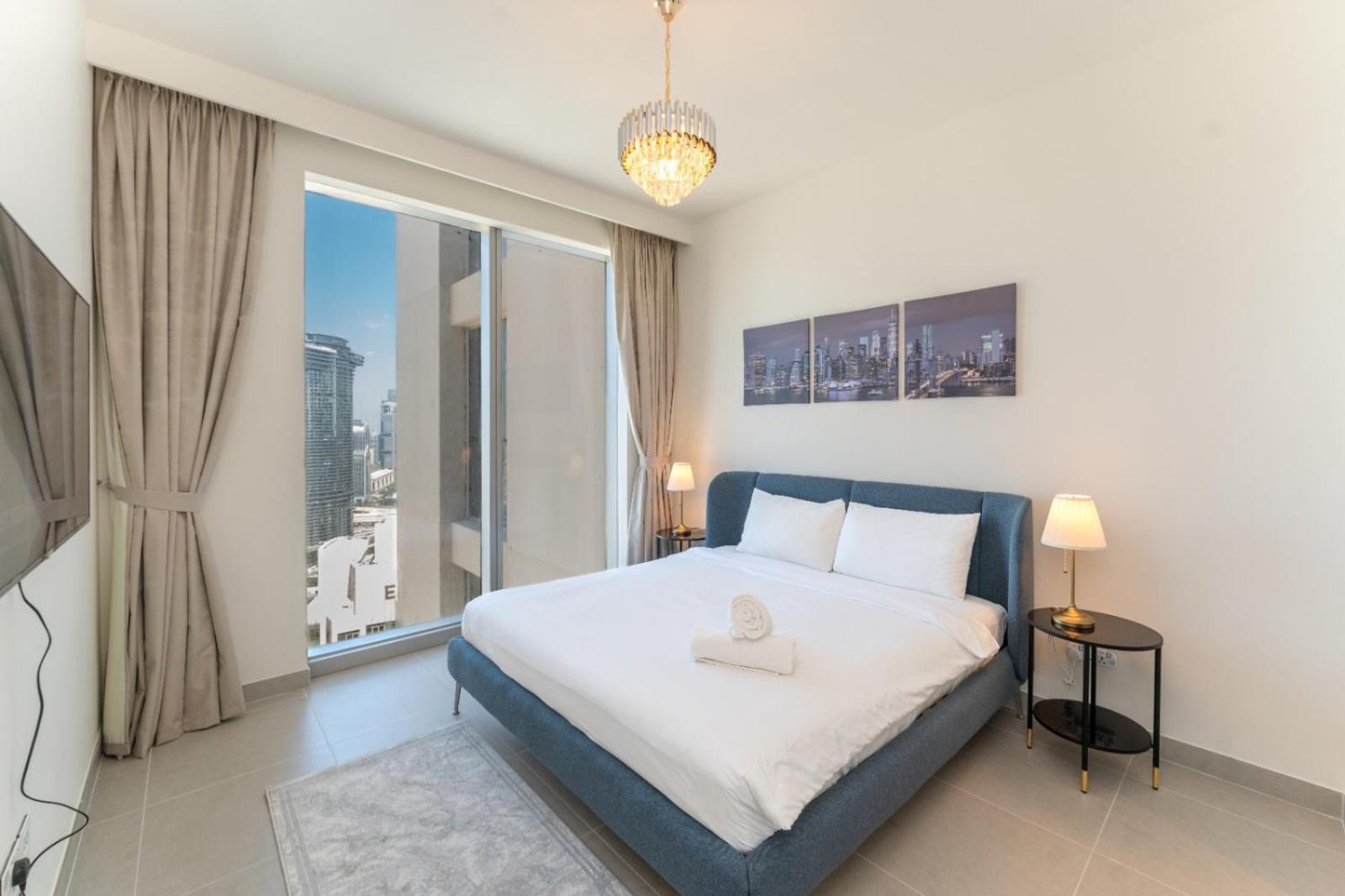 Charming In Downtown Just Steps From Burj Khalifa & Mall By Bhavan Apartment *