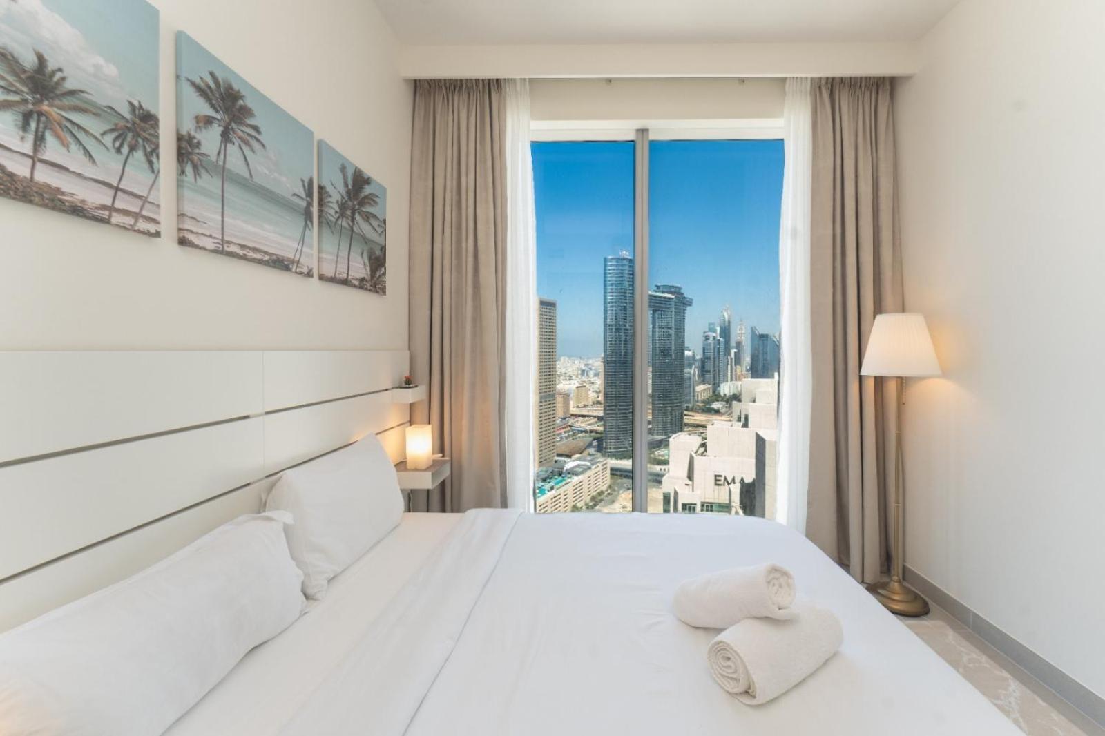 Charming In Downtown Just Steps From Burj Khalifa & Mall By Bhavan Dubai