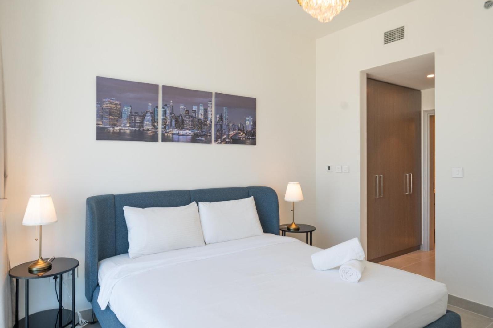 Charming In Downtown Just Steps From Burj Khalifa & Mall By Bhavan