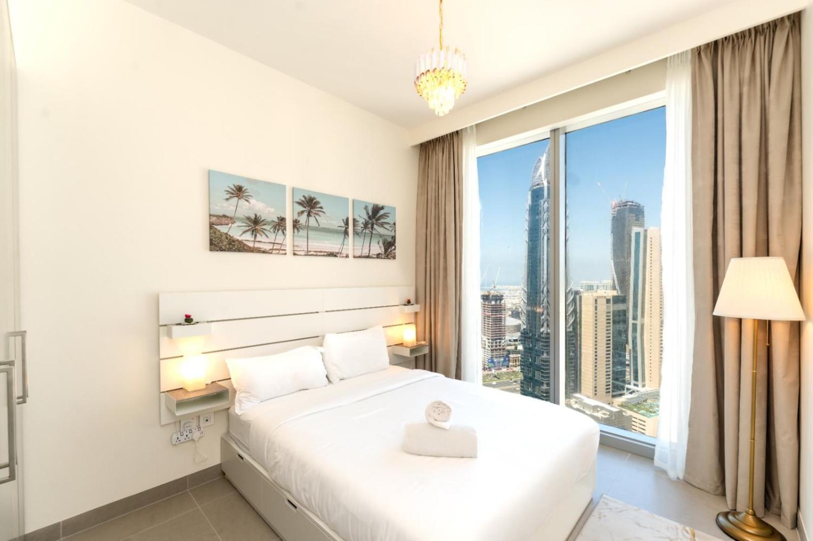 Apartment Charming In Downtown Just Steps From Burj Khalifa & Mall By Bhavan